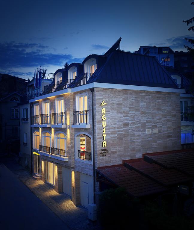 Agusta Spa Hotel Veliko Tarnovo Exterior photo